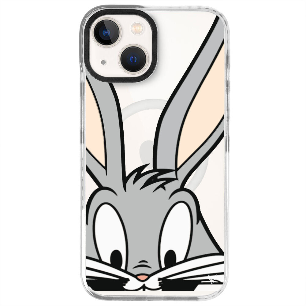 MagsafeliArtycaseBeyaz