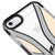 iPhone 6 Plus Bunny Telefon Kılıfı - Artycase - Siyah