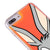 iPhone 8 Plus Bunny Telefon Kılıfı - Neon - Turuncu