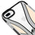 iPhone 8 Plus Bunny Telefon Kılıfı - Artycase - Siyah
