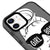 iPhone 12 Mini Girl Boss Telefon Kılıfı - Artycase - Cool Black