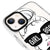 iPhone 13 Girl Boss Telefon Kılıfı - Magsafeli Artycase - Beyaz