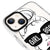 iPhone 14 Girl Boss Telefon Kılıfı - Magsafeli Artycase - Beyaz