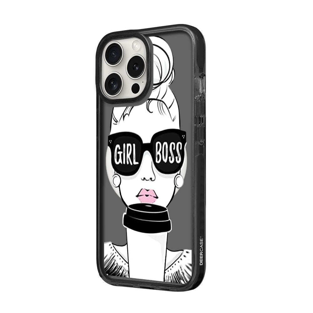 MagsafeliArtycaseCoolBlack