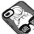 iPhone 8 Plus Girl Boss Telefon Kılıfı - Artycase - Cool Black