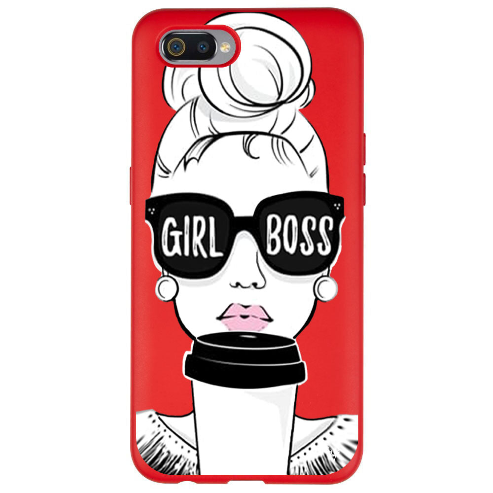 RenkliSilikonKırmızı