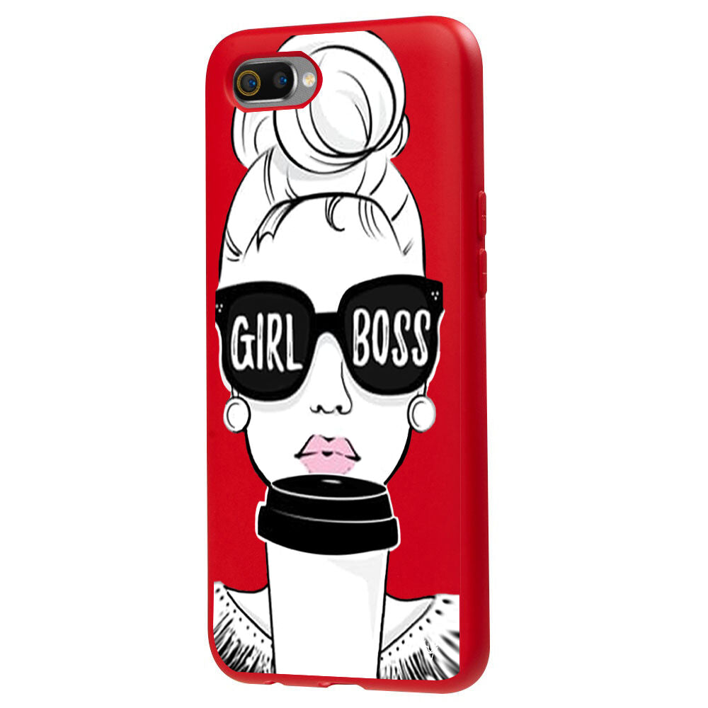 RenkliSilikonKırmızı