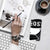 Samsung A34 Girl Boss Telefon Kılıfı - Şeffaf - Saydam