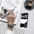 Samsung M33 Girl Boss Telefon Kılıfı - Şeffaf - Saydam