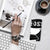 Samsung S23 Plus Girl Boss Telefon Kılıfı - Şeffaf - Saydam