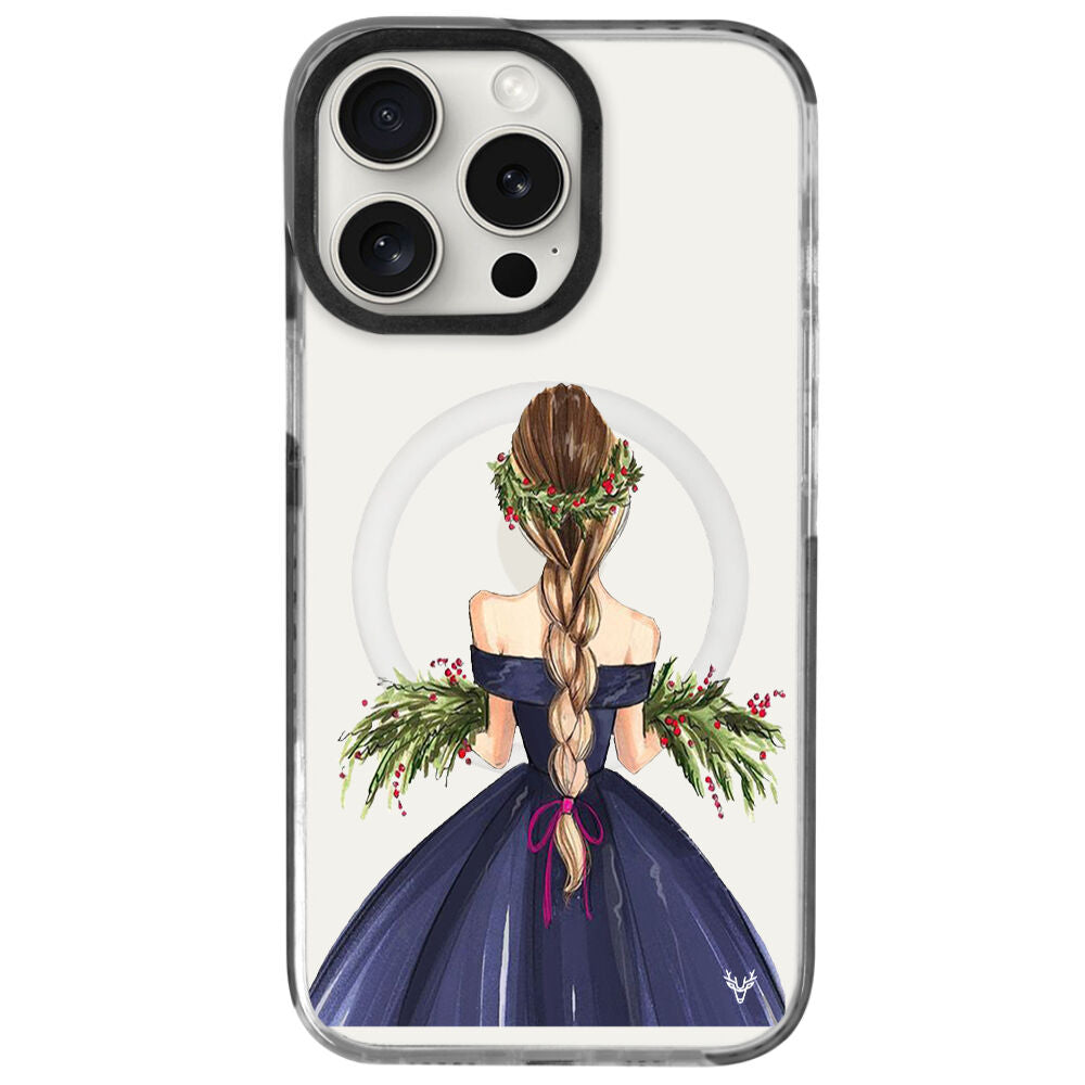 MagsafeliArtycaseSiyah