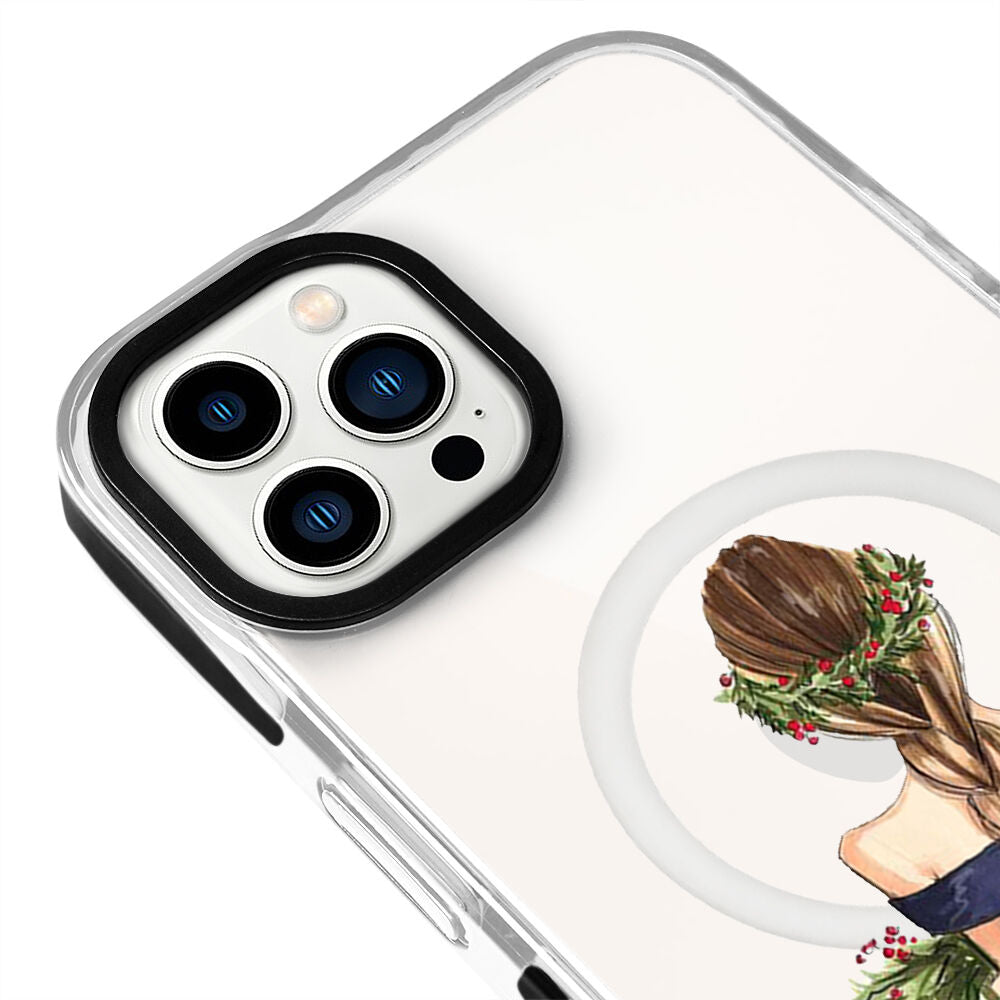 MagsafeliArtycaseSiyah