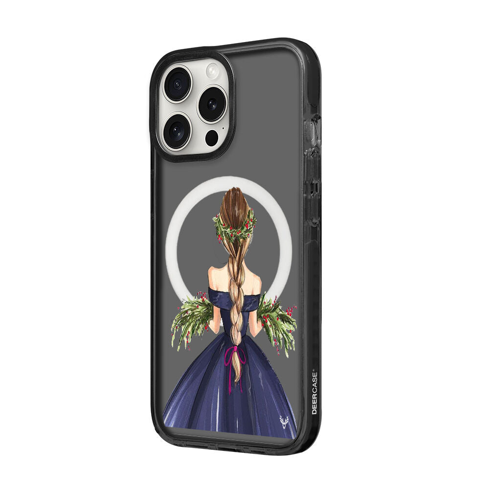 MagsafeliArtycaseCoolBlack