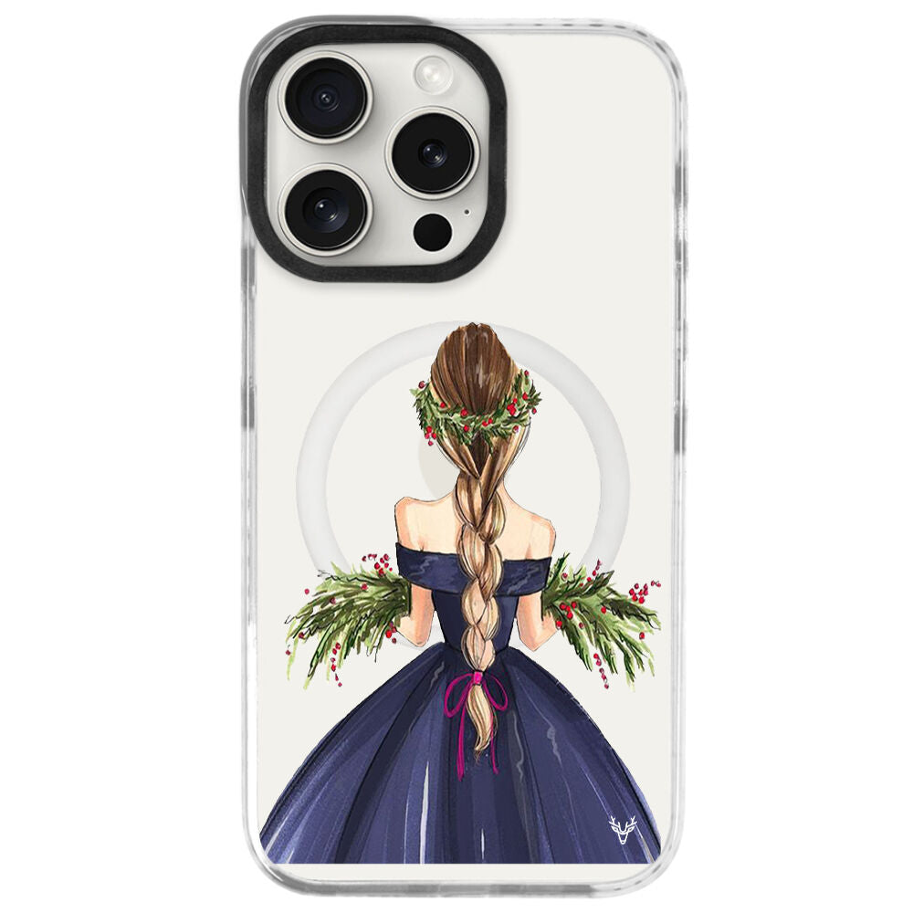 MagsafeliArtycaseBeyaz