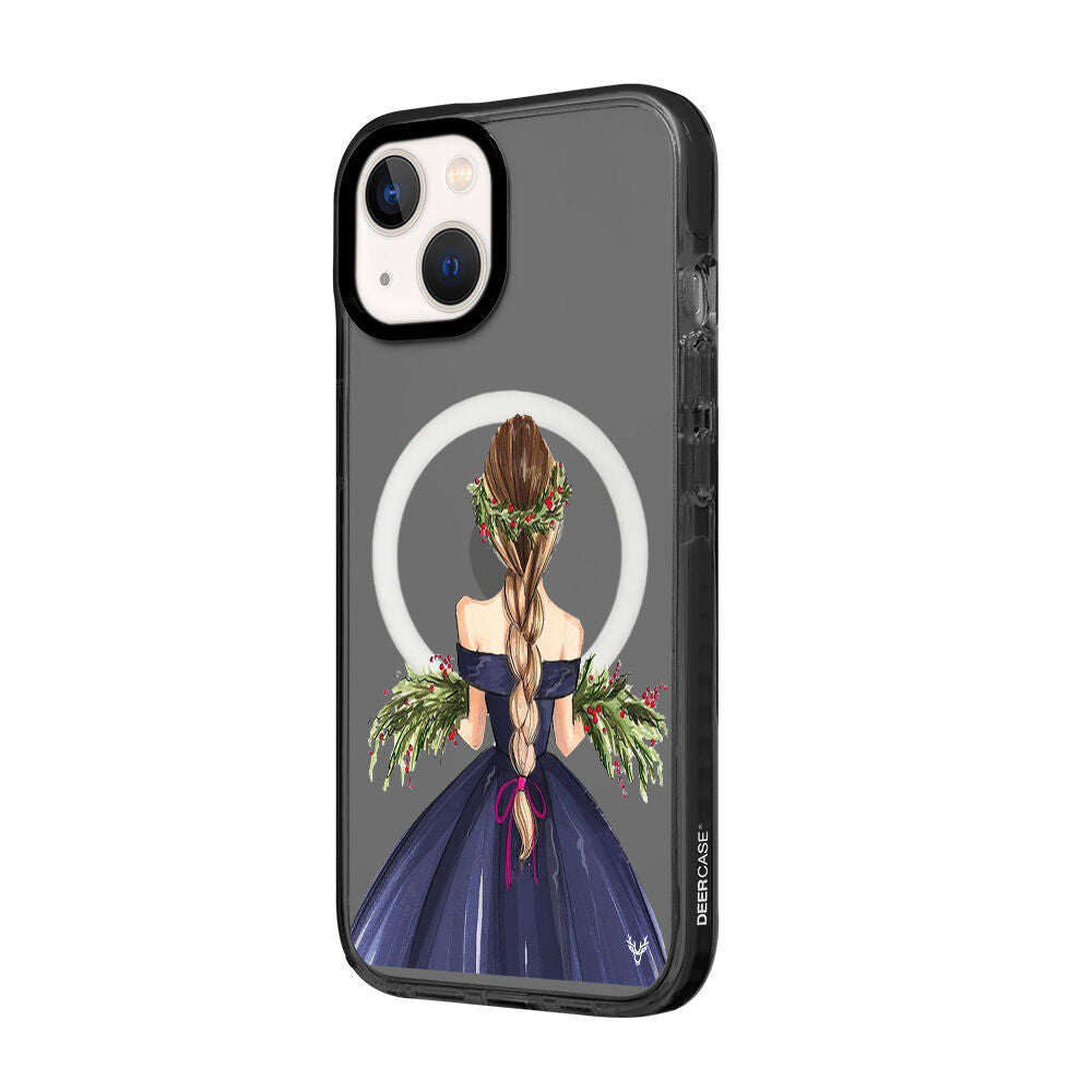 MagsafeliArtycaseCoolBlack
