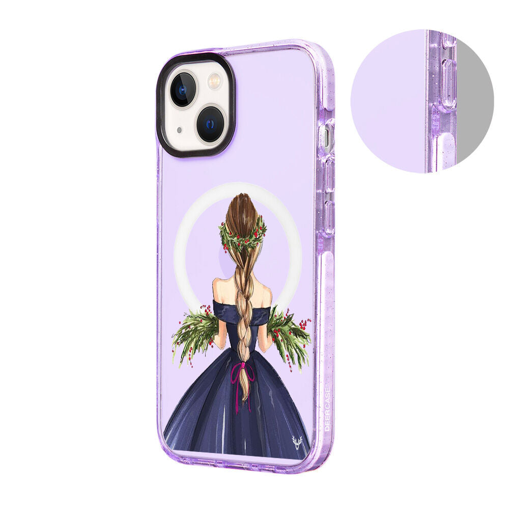 MagsafeliArtycaseSimliMor