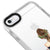 iPhone 6S Çiçekli Kız Telefon Kılıfı - Artycase - Beyaz