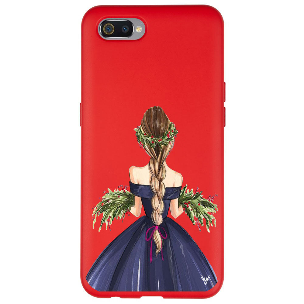 RenkliSilikonKırmızı