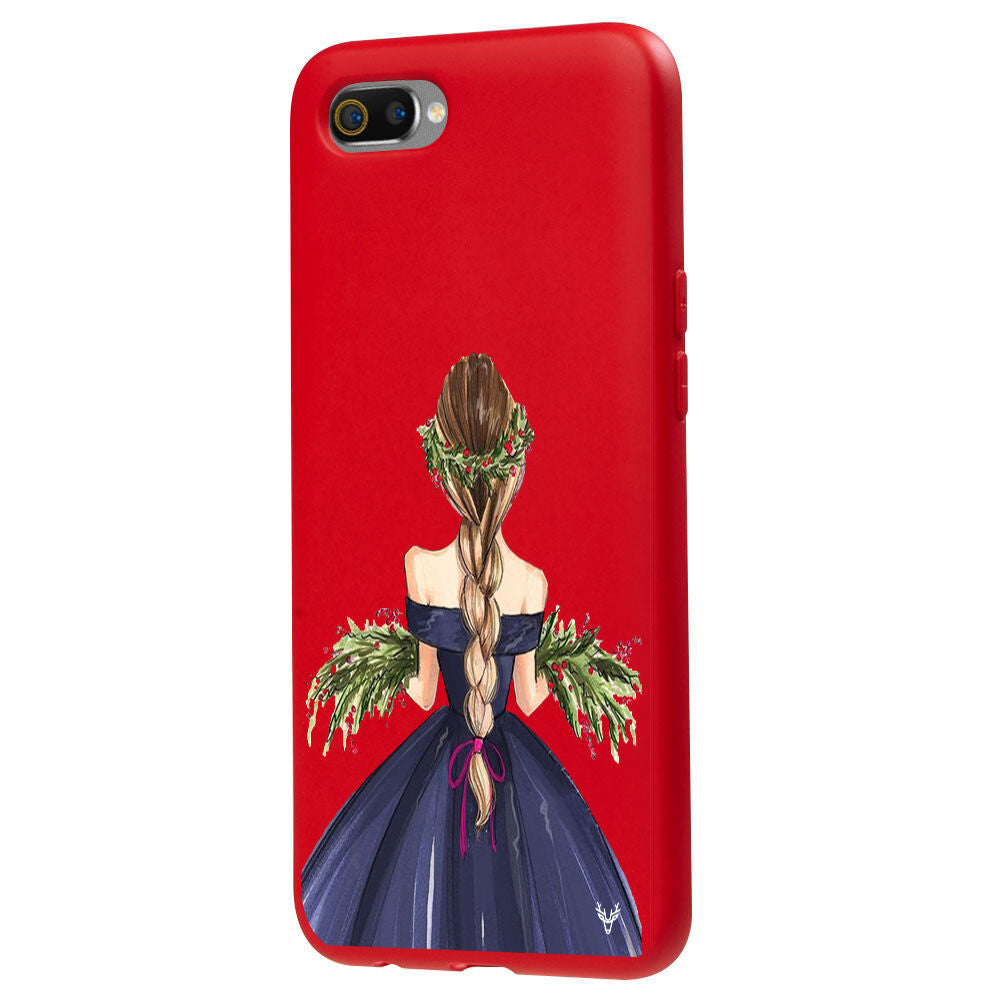 RenkliSilikonKırmızı