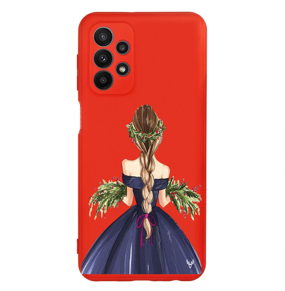 RenkliSilikonKırmızı