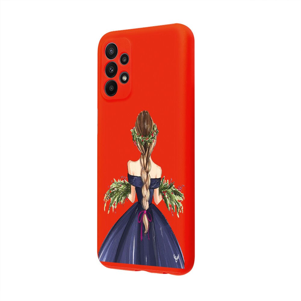 RenkliSilikonKırmızı