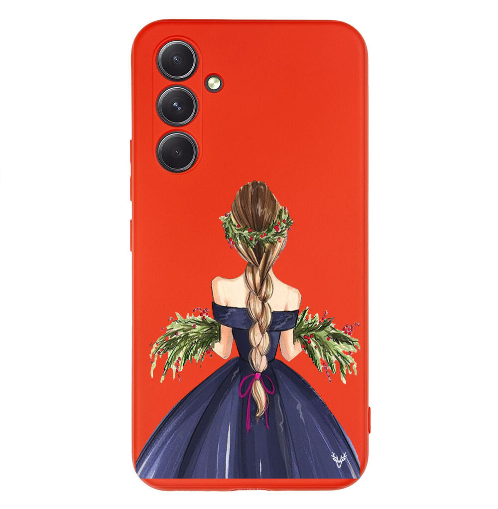 RenkliSilikonKırmızı