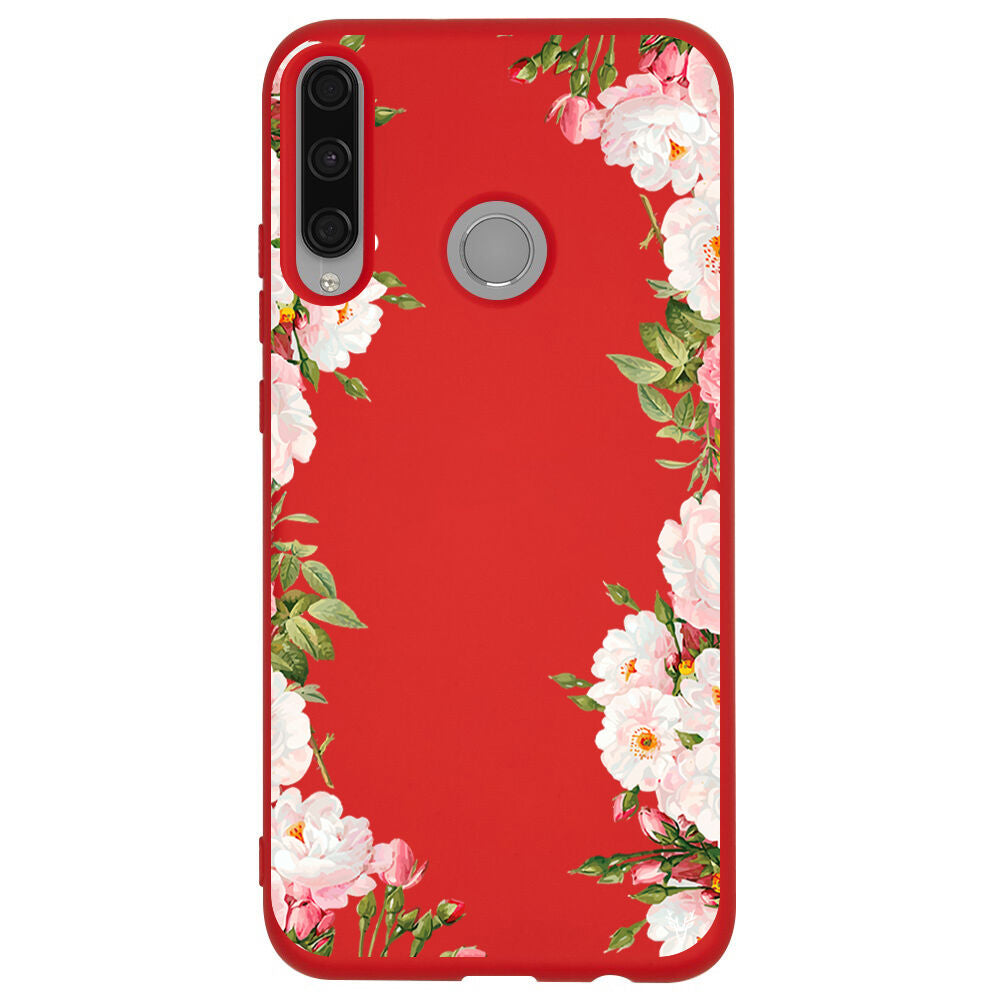 RenkliSilikonKırmızı