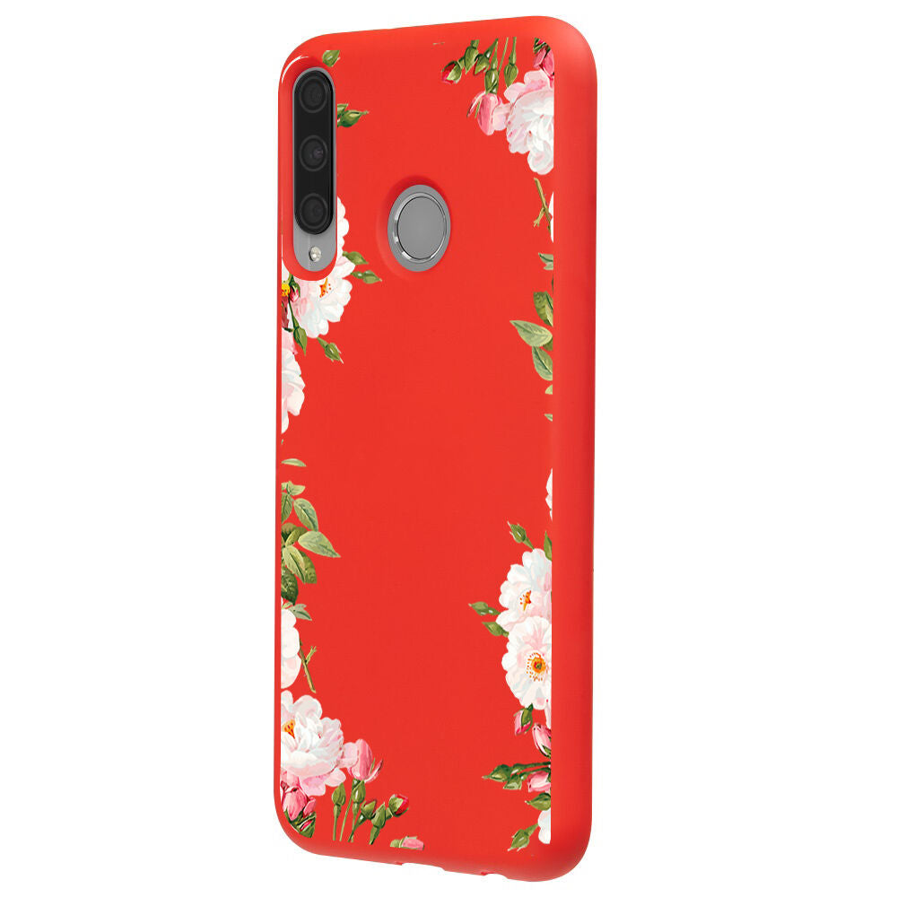 RenkliSilikonKırmızı