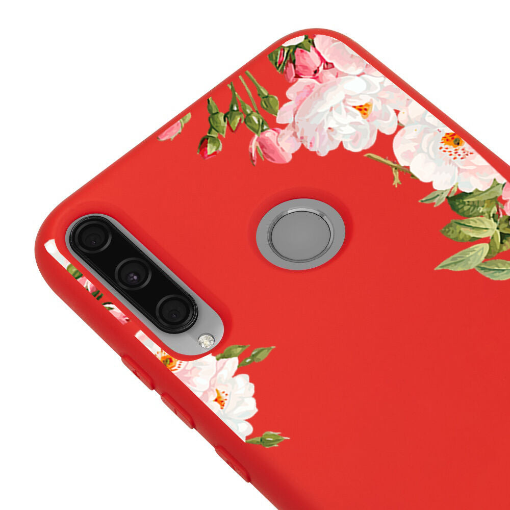 RenkliSilikonKırmızı