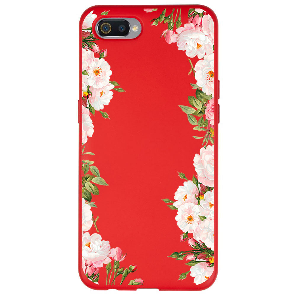 RenkliSilikonKırmızı