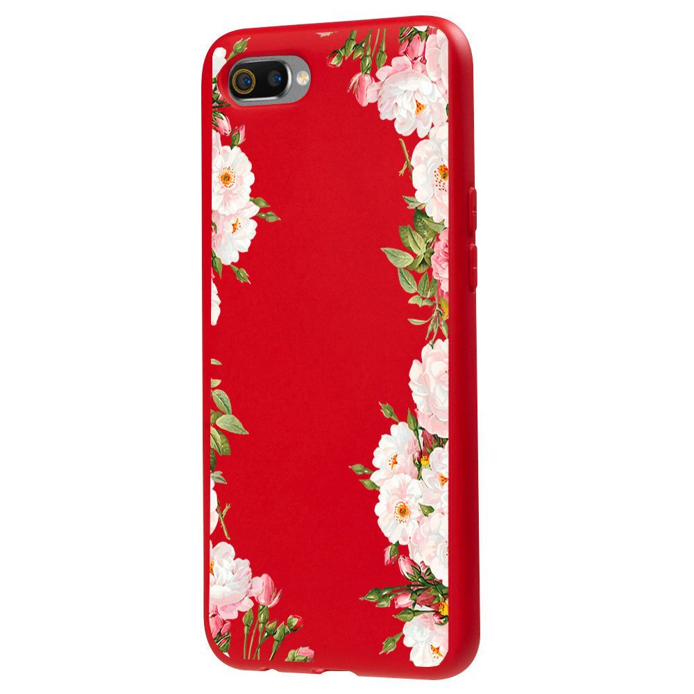 RenkliSilikonKırmızı