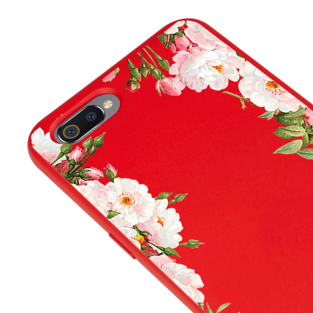 RenkliSilikonKırmızı