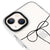 iPhone 13 İnce Bağ Telefon Kılıfı - Artycase - Beyaz