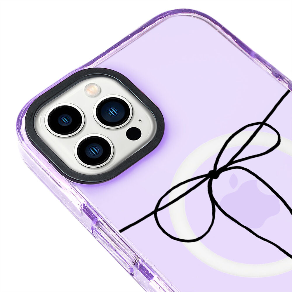MagsafeliArtycaseSimliMor