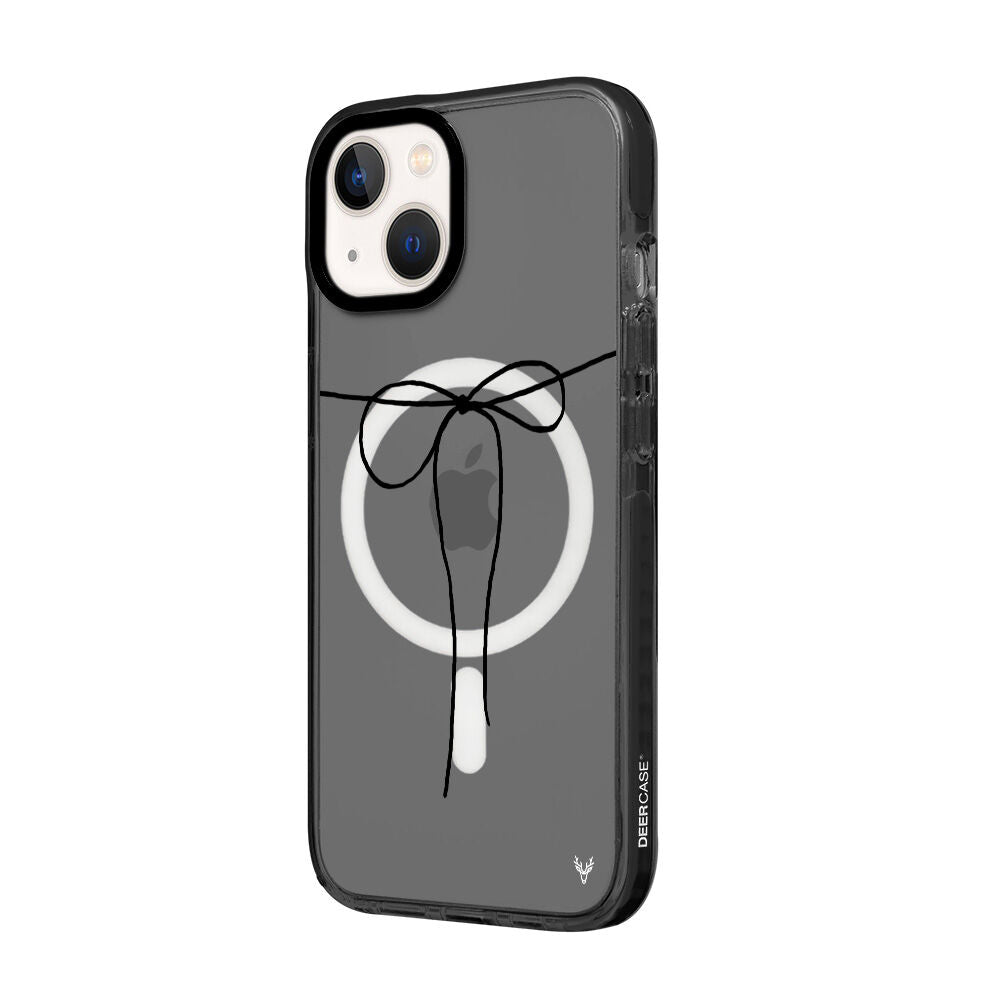 MagsafeliArtycaseCoolBlack