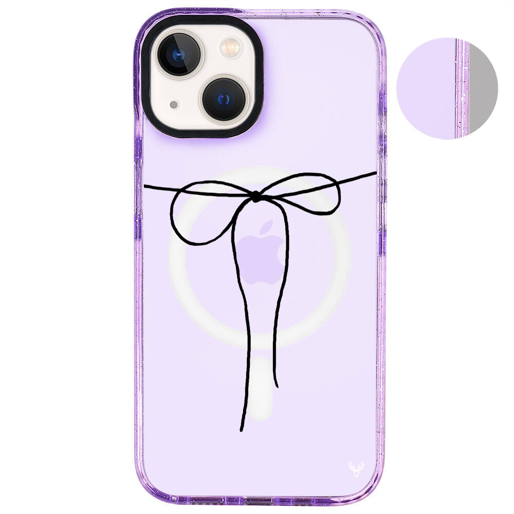 MagsafeliArtycaseSimliMor