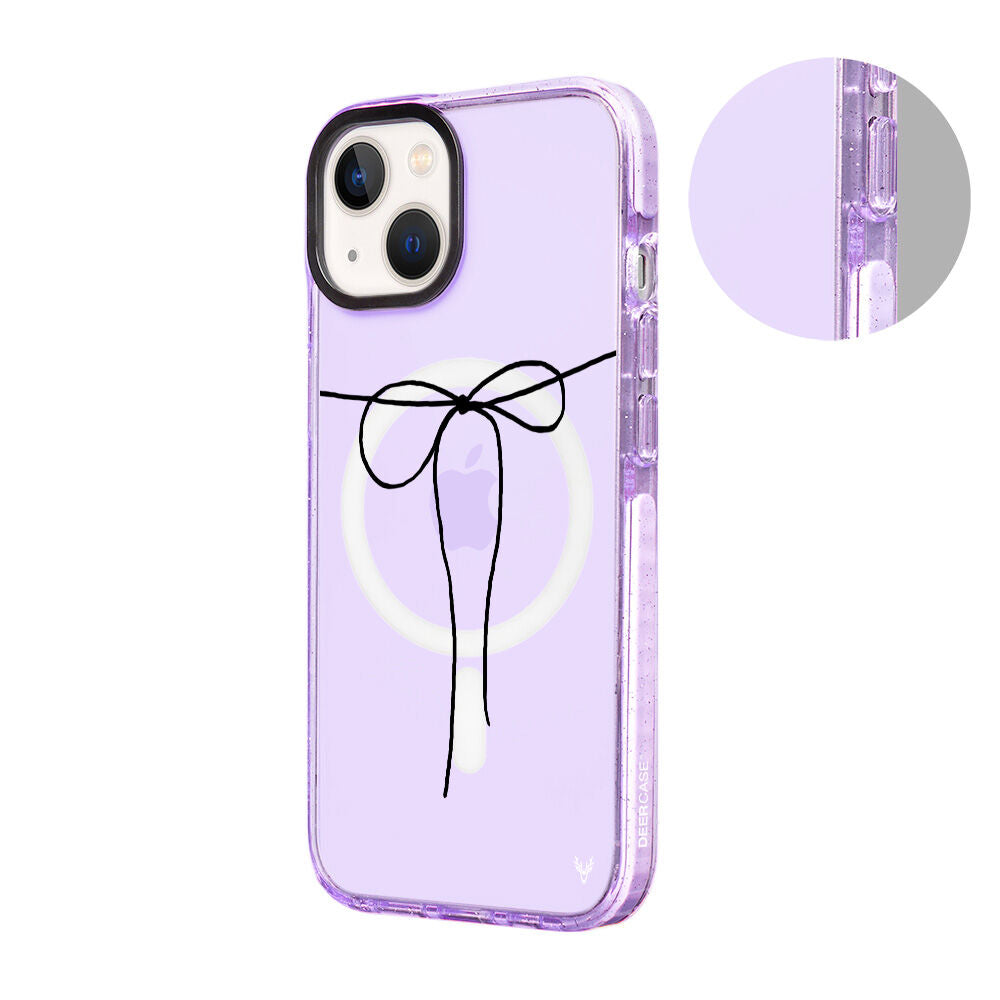 MagsafeliArtycaseSimliMor