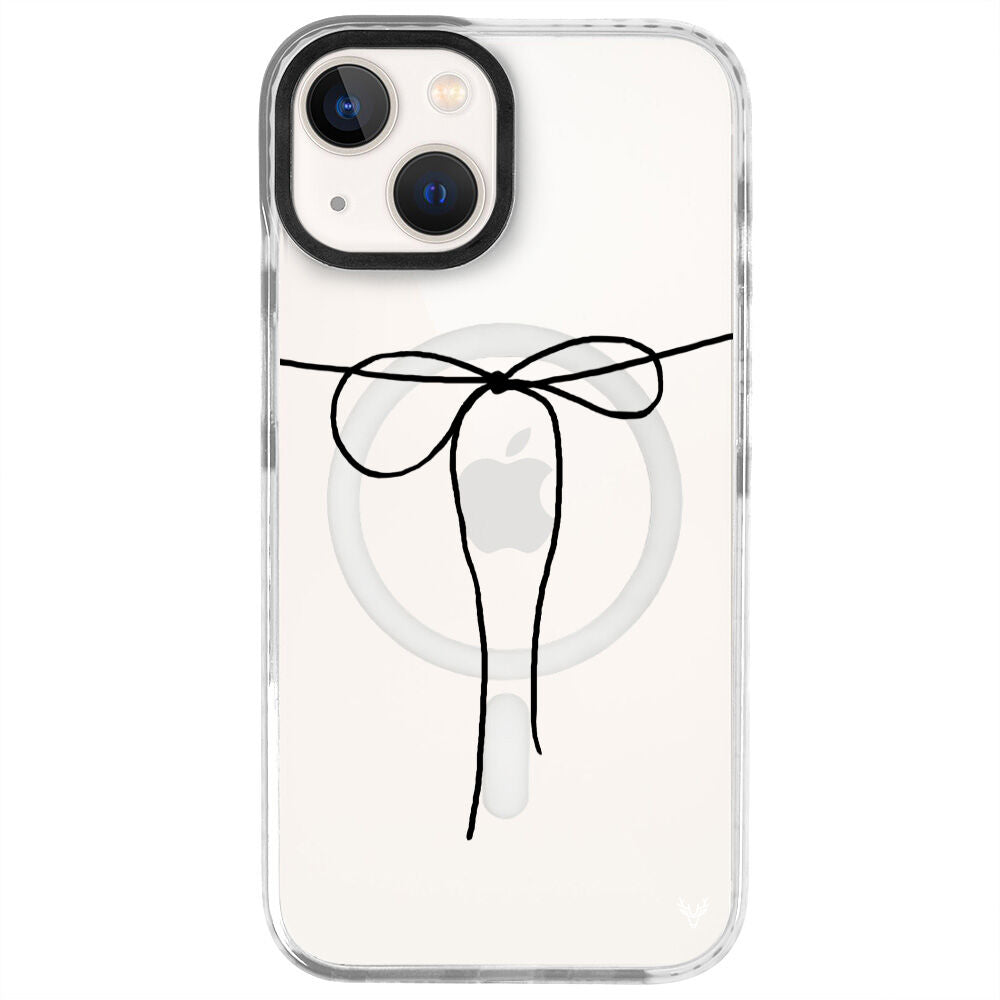 MagsafeliArtycaseBeyaz