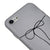 iPhone SE 2020 İnce Bağ Telefon Kılıfı - Renkli Silikon - Gri