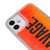 iPhone 12 Mini Savage Telefon Kılıfı - Neon - Turuncu