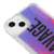 iPhone 13 Mini Savage Telefon Kılıfı - Neon - Violet