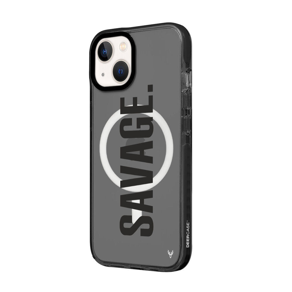 MagsafeliArtycaseCoolBlack
