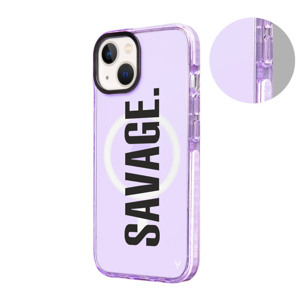 MagsafeliArtycaseSimliMor