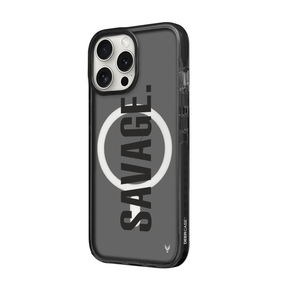 MagsafeliArtycaseCoolBlack
