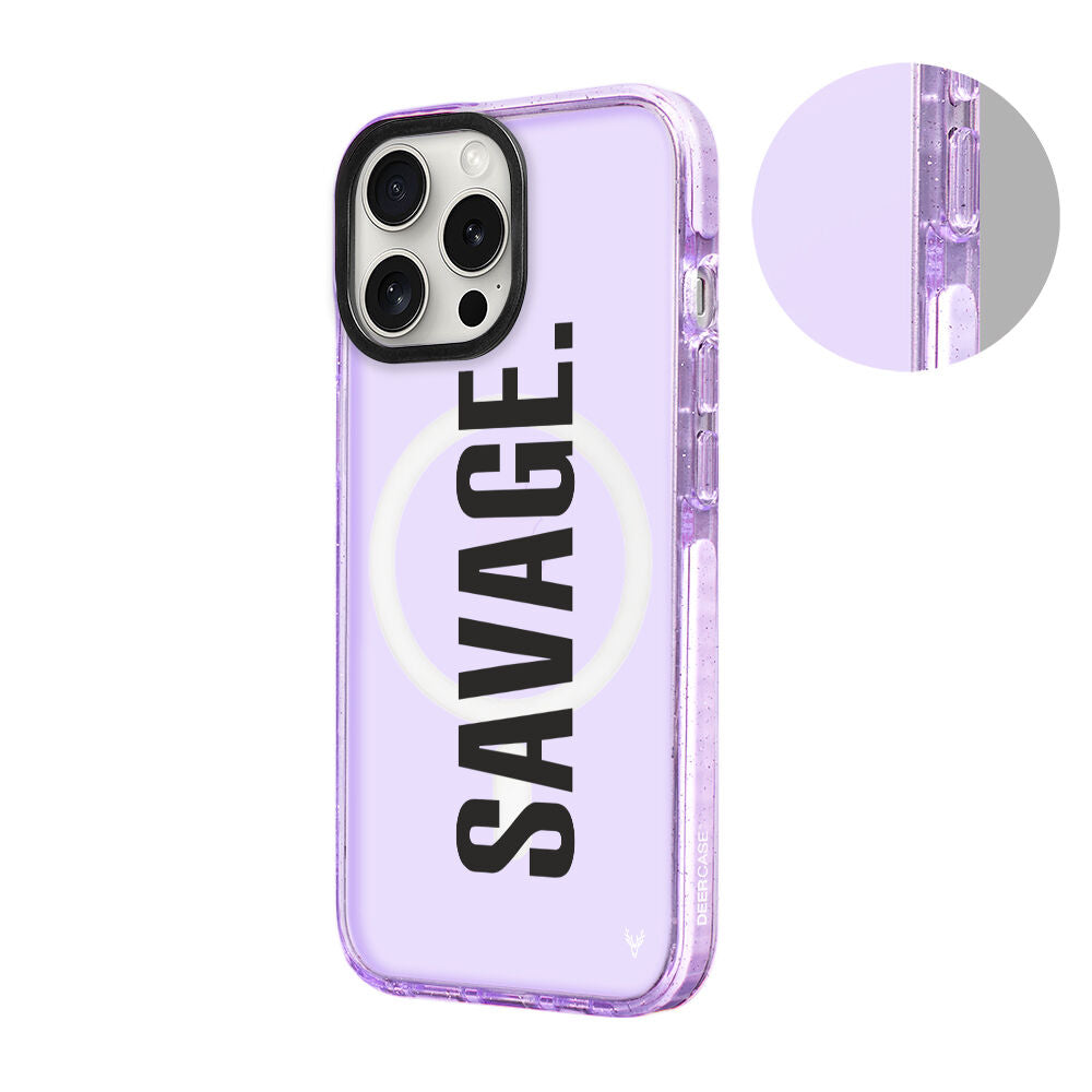 MagsafeliArtycaseSimliMor