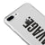 iPhone 8 Plus Savage Telefon Kılıfı - Şeffaf - Saydam