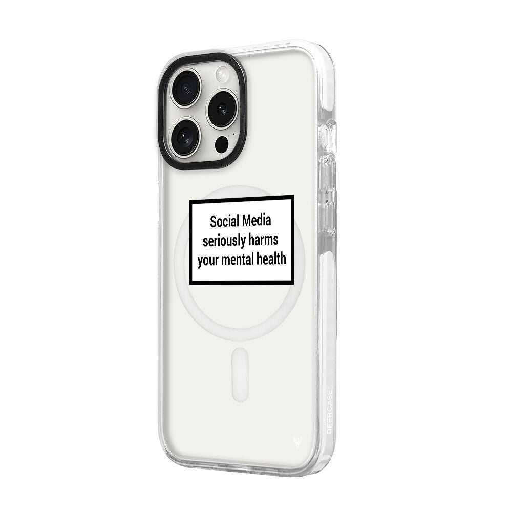 MagsafeliArtycaseBeyaz