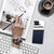 Samsung M33 Social Media Telefon Kılıfı - Şeffaf - Saydam