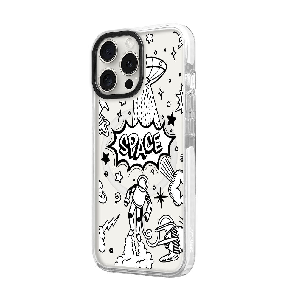 MagsafeliArtycaseBeyaz