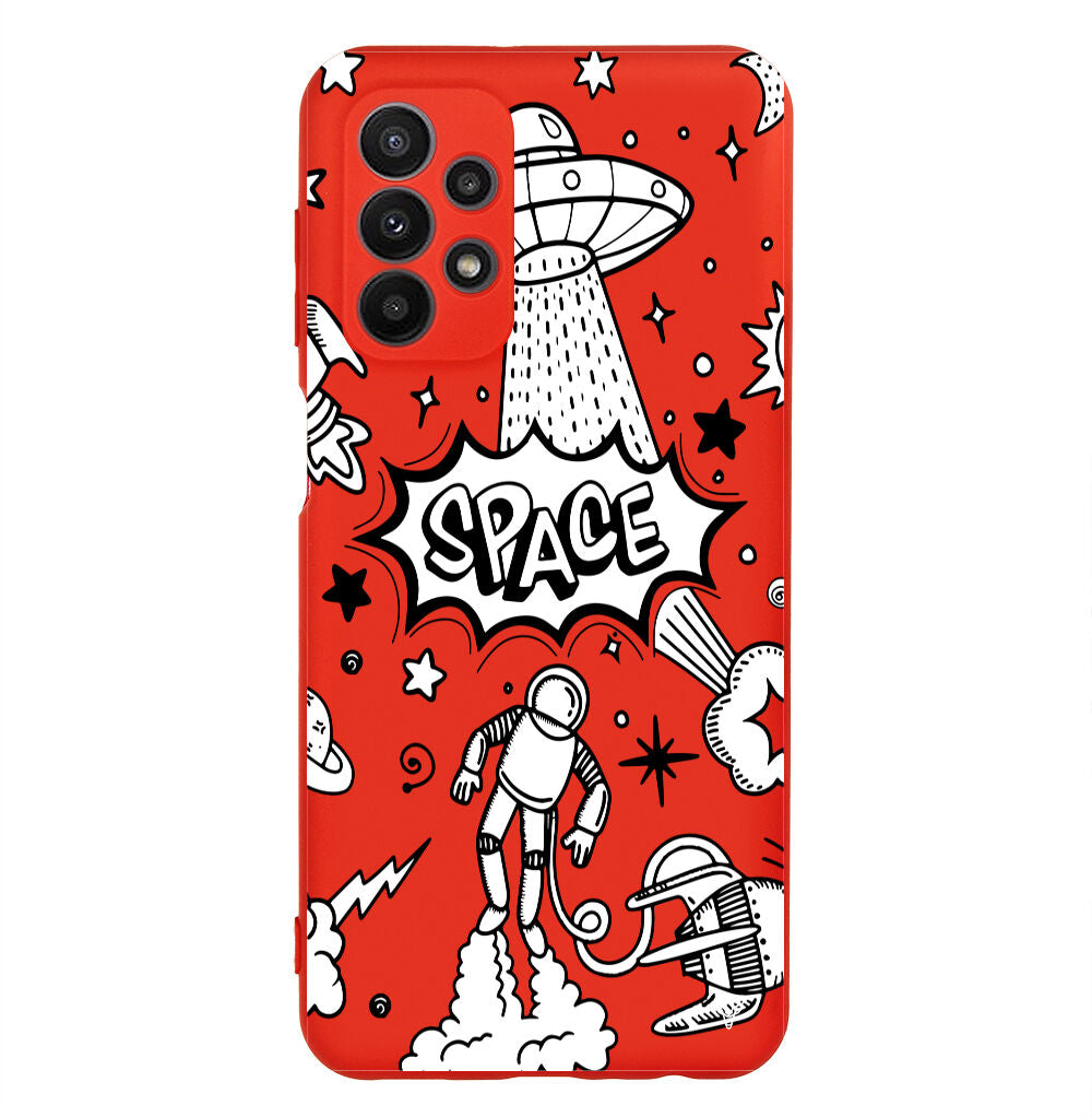 RenkliSilikonKırmızı